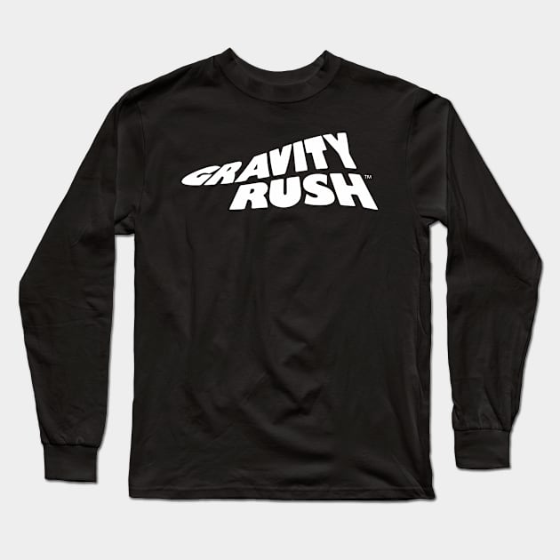 gravity rush Long Sleeve T-Shirt by ilvms